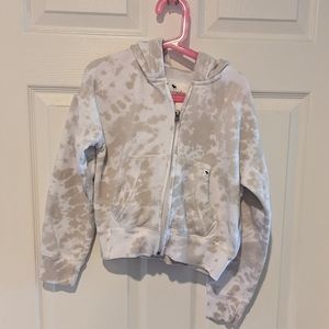 Abercrombie Kids Crop Sweatshirt